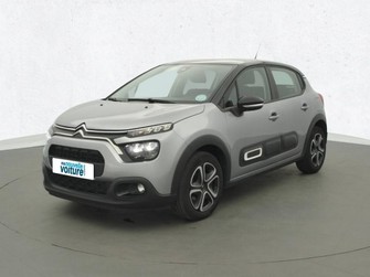 Photo Citroen C3 PureTech 83 S&amp;S BVM5 - Shine