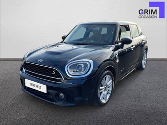 Photo Mini Countryman F60 LCI Countryman 125 - 95 ch ALL4 BVA6