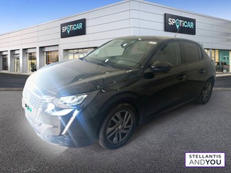 Photo Peugeot 208 PureTech 100 S&S EAT8 Style