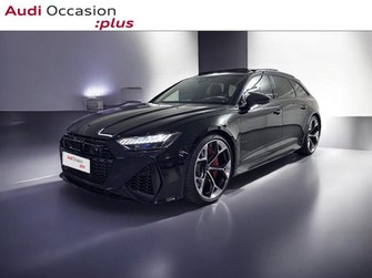Photo Audi A6 Avant Avant 4.0 V8 TFSI 630ch Performance quattro tiptronic