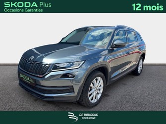 Photo Skoda Kodiaq Kodiaq 2.0 TDI 150 SCR DSG7 7pl