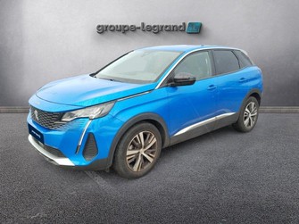 Photo Peugeot 3008 1.2 PureTech 130ch S&S GT EAT8