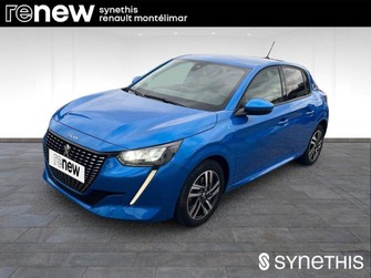 Photo Peugeot 208 BlueHDi 100 S&S BVM6 Allure