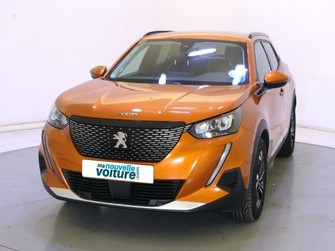 Photo Peugeot 2008 PureTech 100 S&amp;S BVM6 - Allure