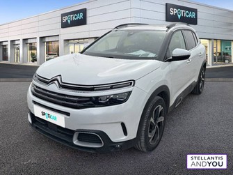 Photo Citroen C5 Aircross PureTech 130 S&S EAT8 Shine