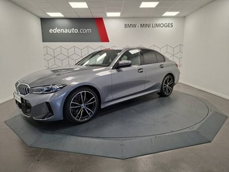 Photo Bmw Serie 3 Série 3 320d xDrive 190 ch BVA8 M Sport