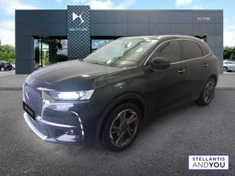 Photo DS 7 Crossback DS7 Crossback BlueHDi 130 EAT8 Grand Chic