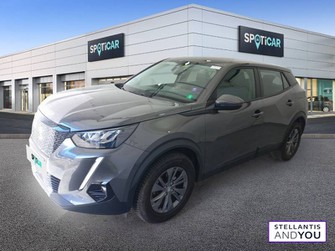 Photo Peugeot 2008 PureTech 100 S&S BVM6 Active Pack