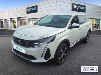 Photo Peugeot 5008 PureTech 130ch S&S EAT8 Allure Pack