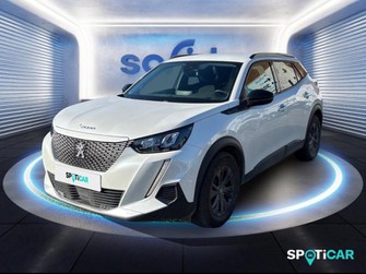 Photo Peugeot 2008 e-2008 136ch Style
