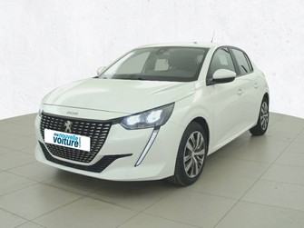 Photo Peugeot 208 208 PureTech 75 S&S BVM5
