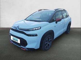 Photo Citroen C3 Aircross BlueHDi 110 S&amp;S BVM6 - C-Series