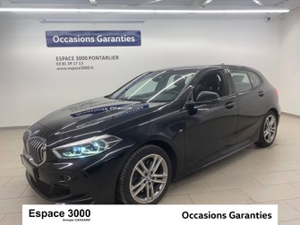 Photo Bmw Serie 1 SERIE 1 F40 118d 150 ch BVA8