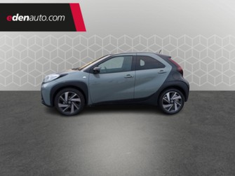 Photo Toyota Aygo x 1.0 VVT-i 72 S-CVT Collection