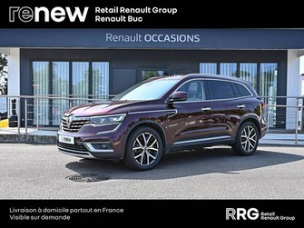 Photo Renault Koleos Koleos Blue dCi 150 X-tronic