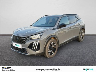 Photo Peugeot 2008 PureTech 130 S&S EAT8 Allure