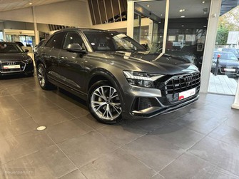 Photo Audi Q8 55 TFSI e 381 Tiptronic 8 Quattro S line