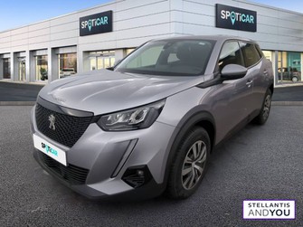 Photo Peugeot 2008 PureTech 100 S&S BVM6 Active Business