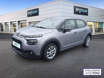 Photo Citroen C3 BlueHDi 100 S&S BVM6 Feel Business