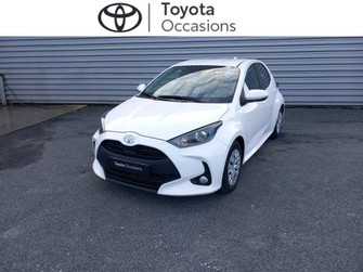 Photo Toyota Yaris 70 VVT-i France Business 5p