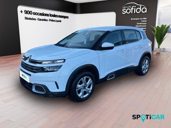 Photo Citroen C5 Aircross BlueHDi 130ch S&S Live