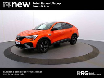 Photo Renault Arkana Arkana TCe 140 EDC FAP - 22