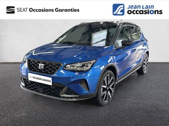 Photo Seat Arona Arona 1.0 TSI 110 ch Start/Stop DSG7