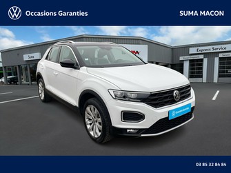 Photo Volkswagen T-Roc T-Roc 1.5 TSI 150 EVO Start/Stop DSG7