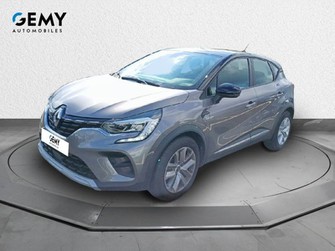 Photo Renault Captur TCe 100 Business