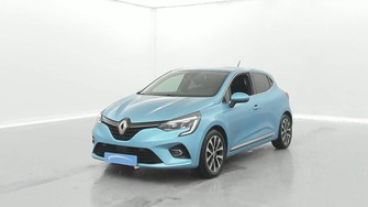 Photo Renault Clio V Clio E-Tech 140
