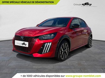 Photo Peugeot 208 208 PureTech 100 S&S BVM6