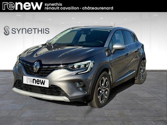 Photo Renault Captur TCe 140 EDC Intens