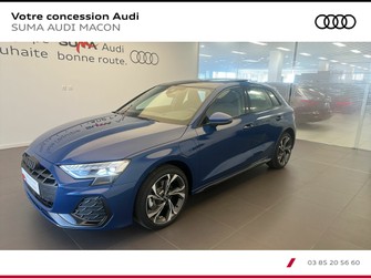 Photo Audi A3 SPORTBACK A3 Sportback 40 TFSI e Hybride rechargeable 204 S tronic 6