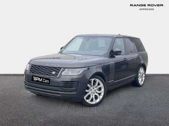 Photo Land-Rover Range Rover 4.4 SDV8 339ch Vogue SWB Mark VIII