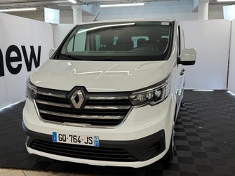 Photo Renault Trafic L1 dCi 150 Energy S&S Intens