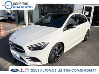 Photo Mercedes Classe B Classe B 200 163ch AMG Line Edition 7G-DCT 8cv