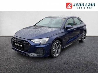 Photo Audi A3 Sportback 40 TFSI e Hybride rechargeable 204 S tronic 6 S line