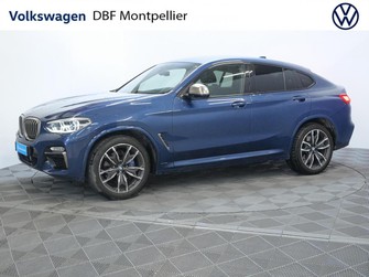 Photo Bmw X4 G02 M40i 354ch BVA8