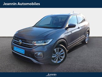 Photo Volkswagen T-Cross T-Cross 1.0 TSI 110 Start/Stop BVM6