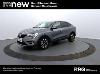 Photo Renault Arkana Arkana TCe 140 EDC - 22