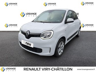 Photo Renault Twingo III SCe 75 - 20 Zen