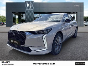 Photo DS 4 Hybride E-Tense 225 EAT8 Trocadero