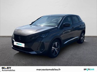 Photo Peugeot 3008 Hybrid 180 e-EAT8 Allure Pack