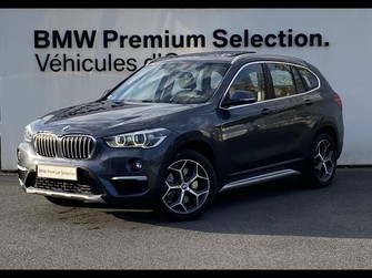 Photo Bmw X1 sDrive20iA 192ch xLine DKG7