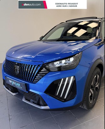 Photo Peugeot 2008 II Electrique 54 kWh 156 ch GT 5p