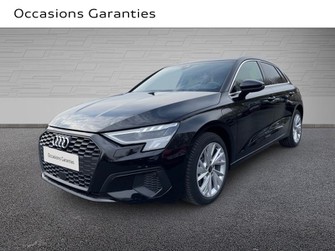 Photo Audi A3 Sportback 40 TFSI e 204ch PHEV Design S tronic 6