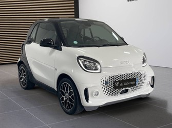 Photo Smart Fortwo COUPE EQ Fortwo Coupé 82 ch