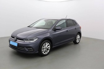 Photo Volkswagen Polo Polo 1.0 TSI 95 S&S BVM5