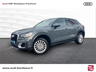 Photo Audi Q2 1.4 TFSI COD 150 ch BVM6 Design