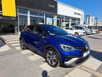 Photo Renault Captur II E-Tech 145 - 21 R.S. Line